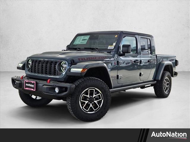 New 2026 Jeep Gladiator Rubicon
