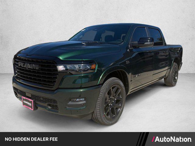 New 2027 RAM 1500 Laramie