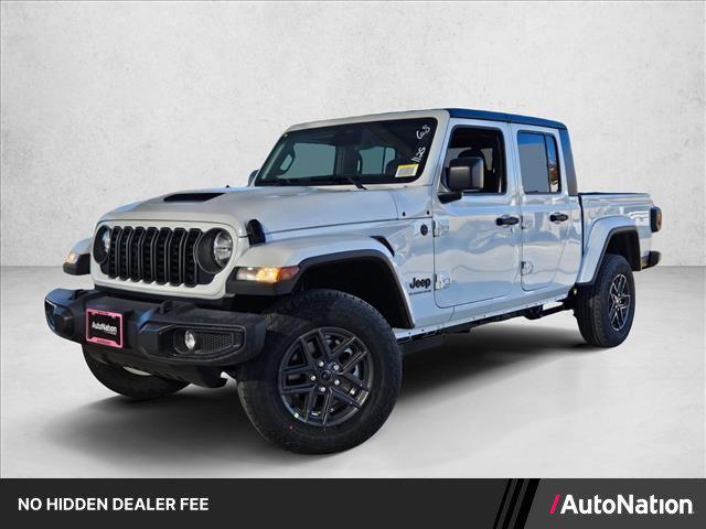 New 2026 Jeep Gladiator Sport S
