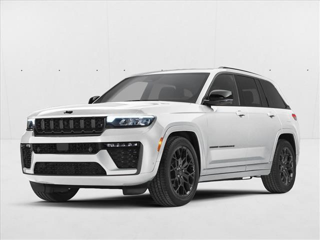 New 2026 Jeep Grand Cherokee Limited