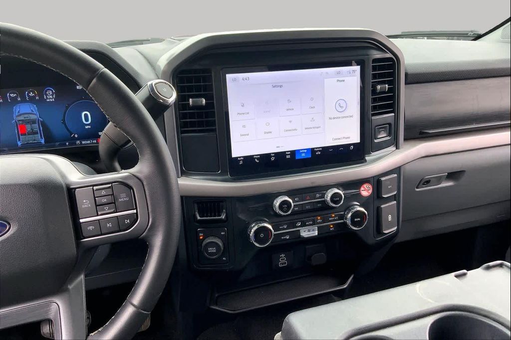 2025 FORD F-150 XLT 照片 7