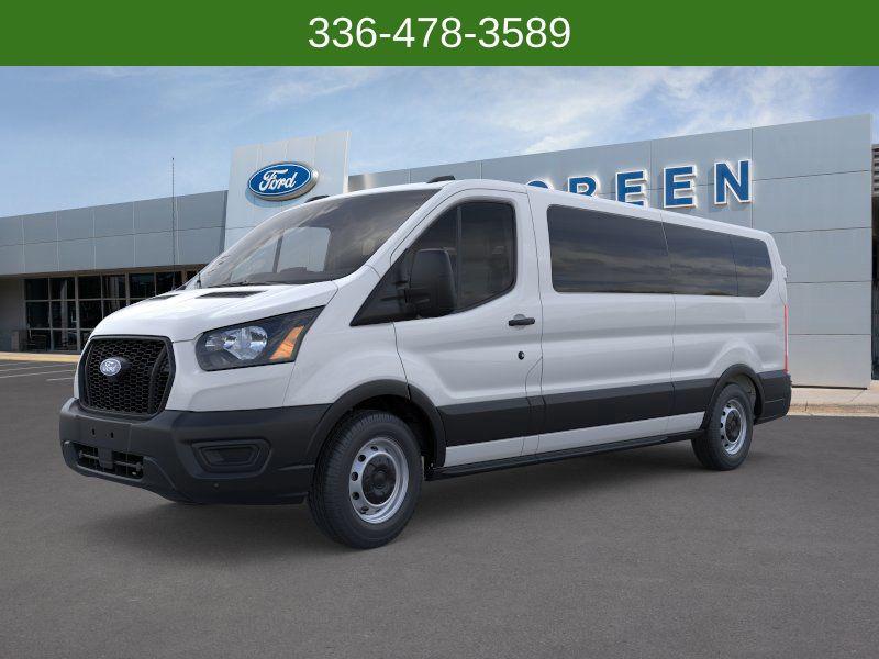 New 2026 Ford Transit-350 XL