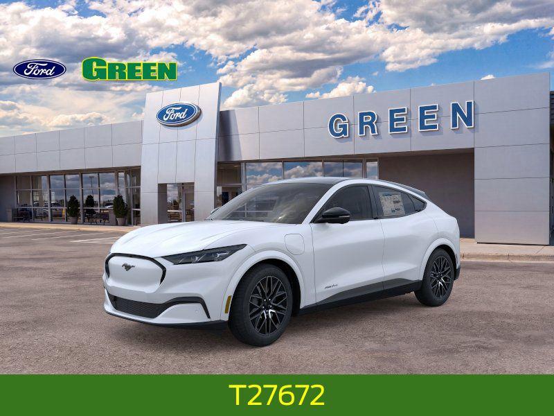 New 2026 Ford Mustang Mach-E Premium
