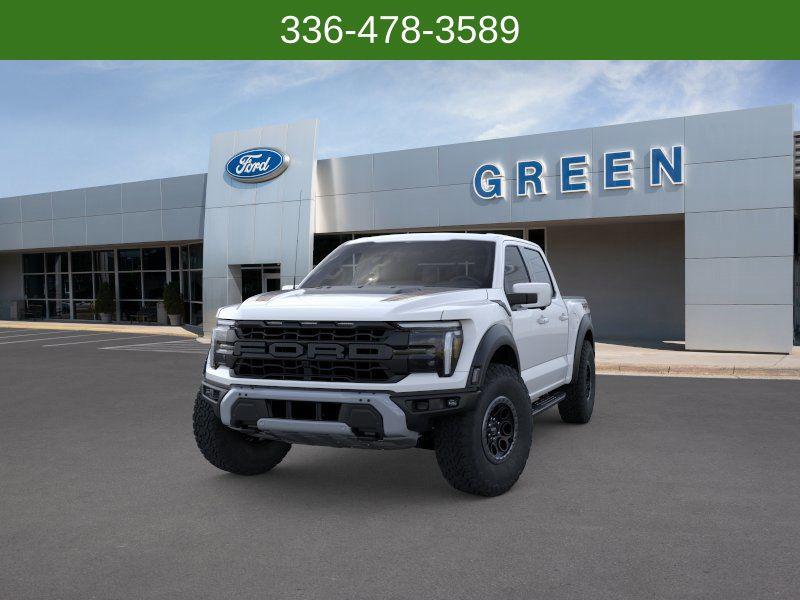 FORD F-150 RAPTOR - 4