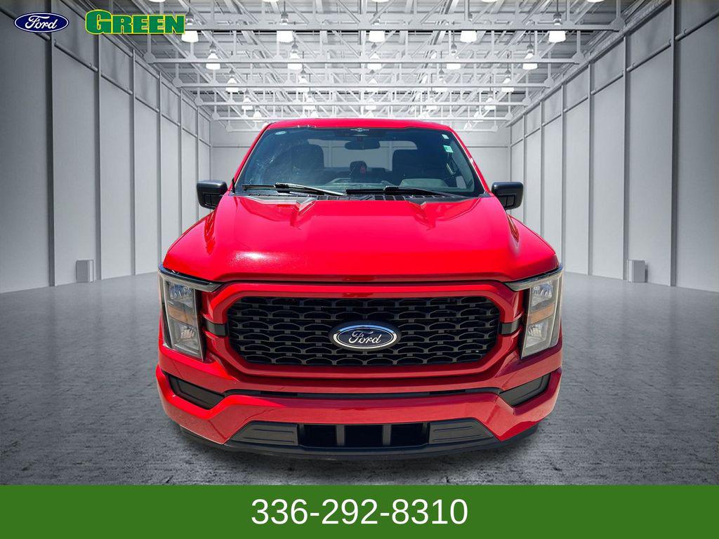 صورة 8 لـ 2023 FORD F-150 XL