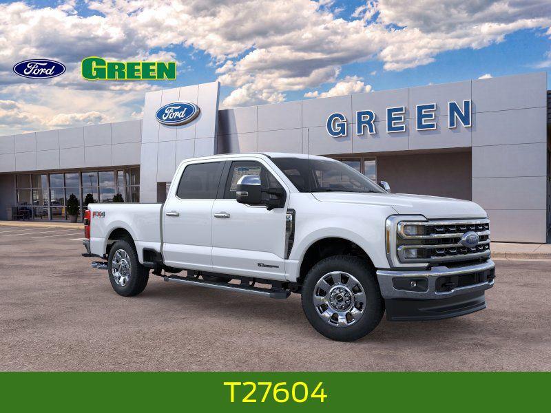 New 2026 Ford F-350 Lariat