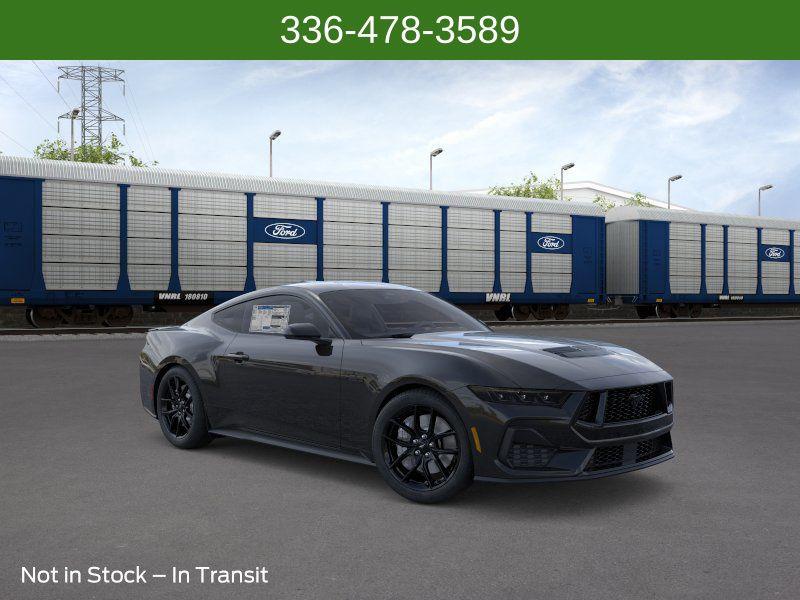 New 2026 Ford Mustang GT