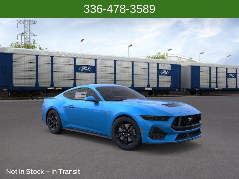 New 2026 Ford Mustang GT