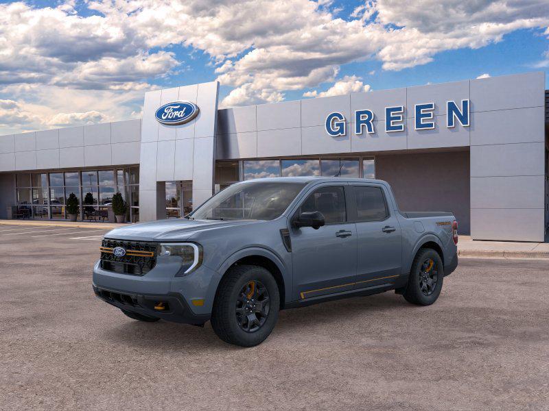 New 2026 Ford Maverick Tremor