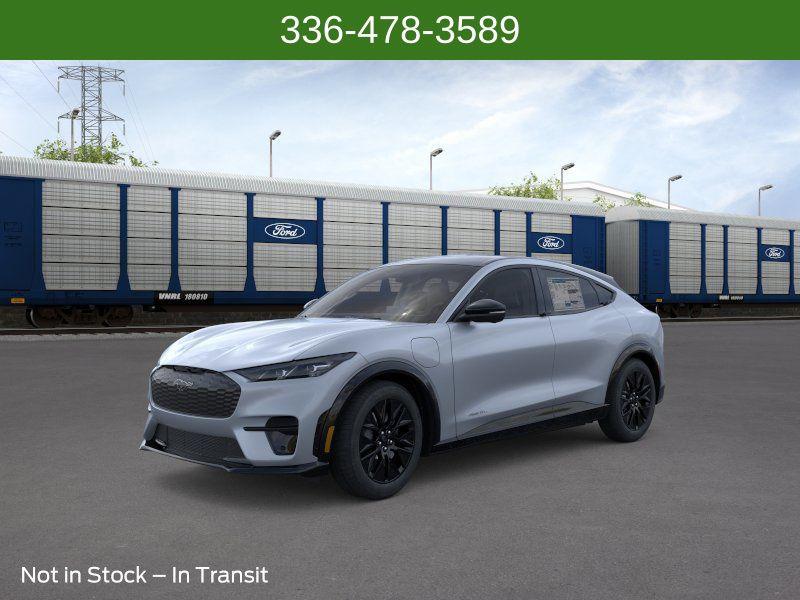 New 2026 Ford Mustang Mach-E Premium
