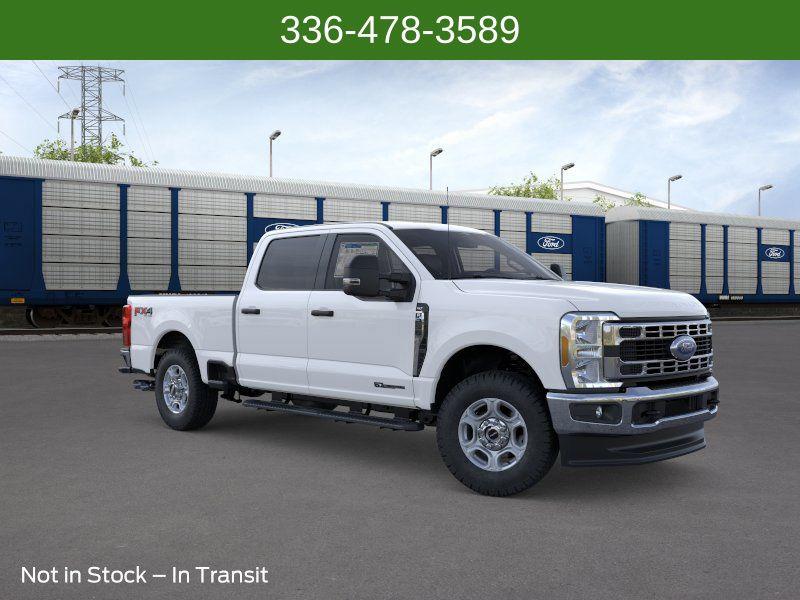 New 2026 Ford F-250 XLT
