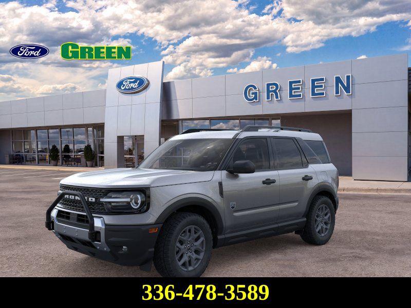 New 2026 Ford Bronco Sport Big Bend