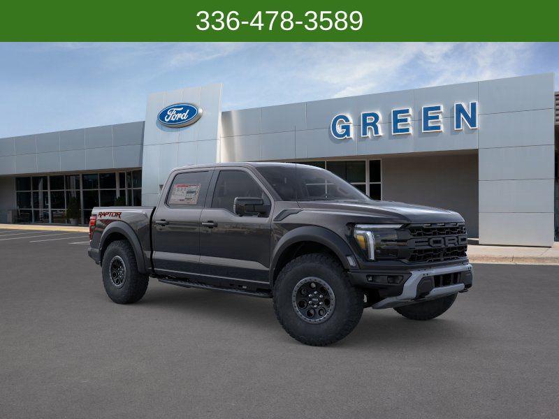 New 2025 Ford F-150 Raptor