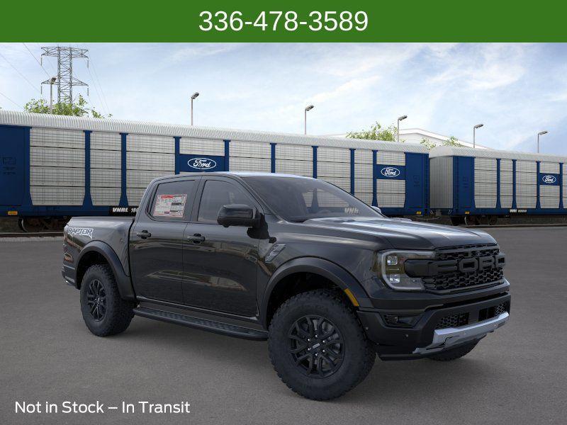New 2026 Ford Ranger Raptor