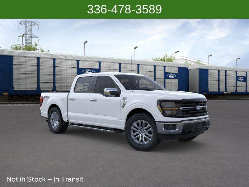 New 2026 Ford F-150 XLT
