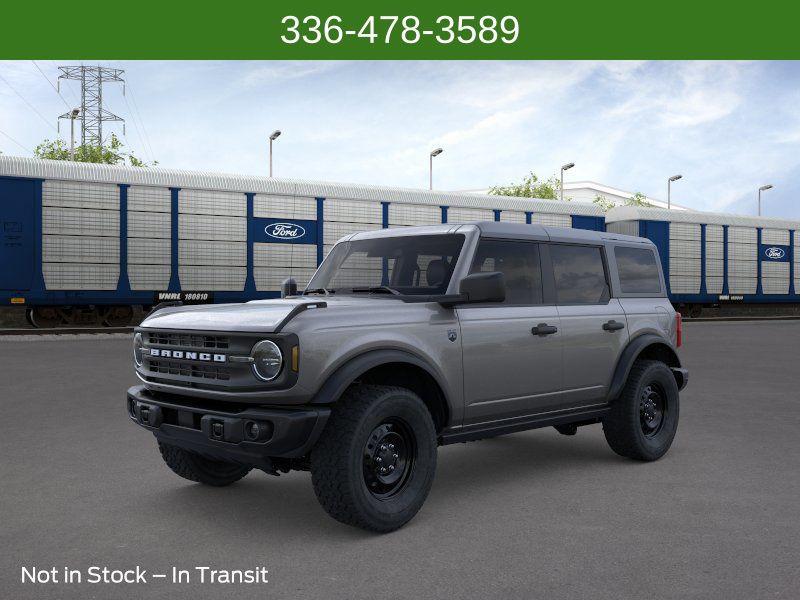 New 2026 Ford Bronco Big Bend