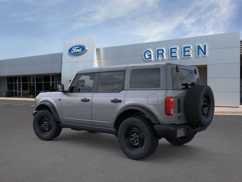 2026 FORD BRONCO BIG BEND — фото 5