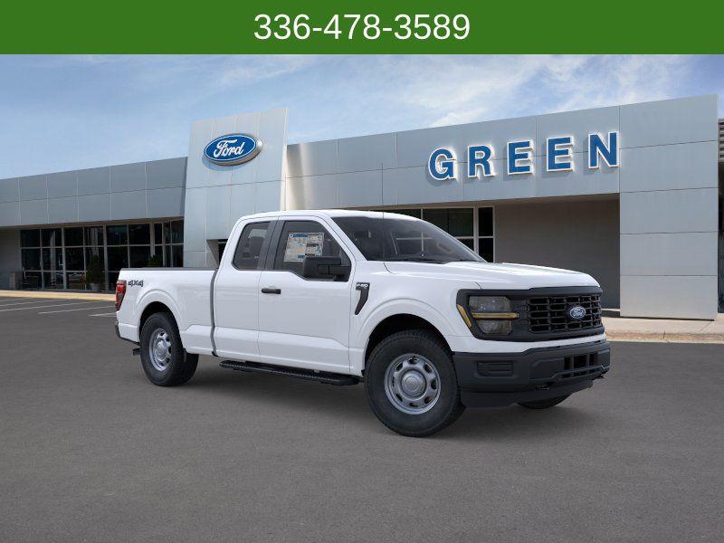 New 2026 Ford F-150 XL