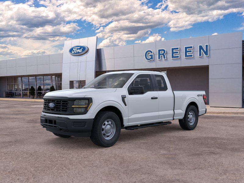 2026 FORD F-150 XL — миниатюра 4