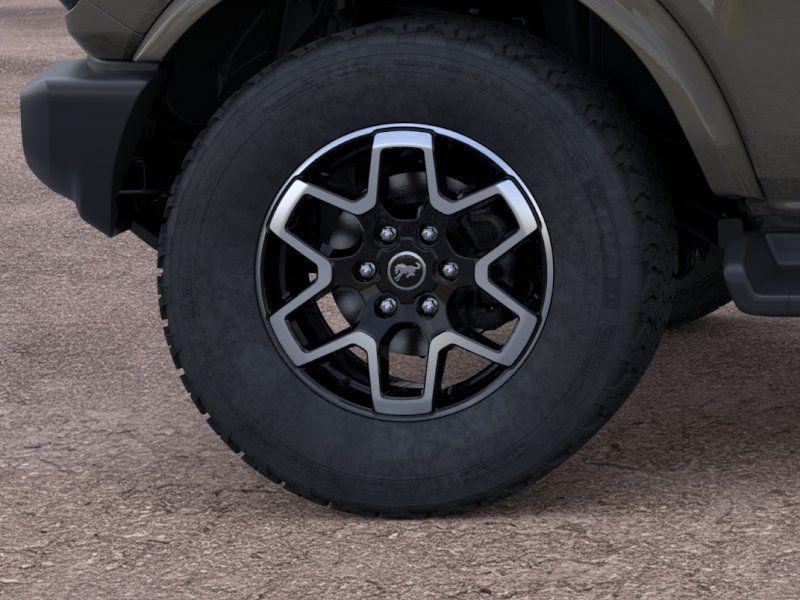 2025 FORD BRONCO OUTER BANKS — миниатюра 23
