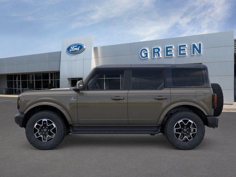 2025 FORD BRONCO OUTER BANKS 照片 3