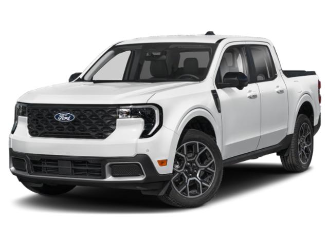 New 2026 Ford Maverick Lariat
