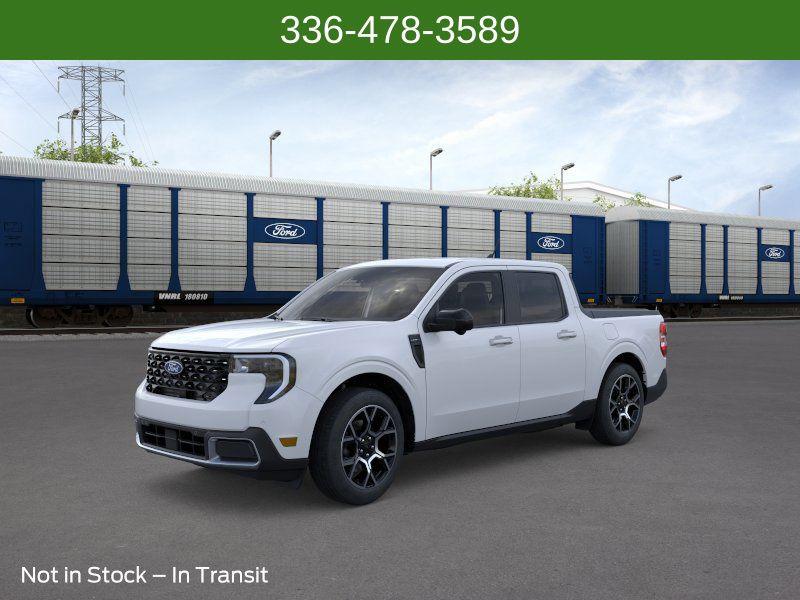 New 2026 Ford Maverick Lariat