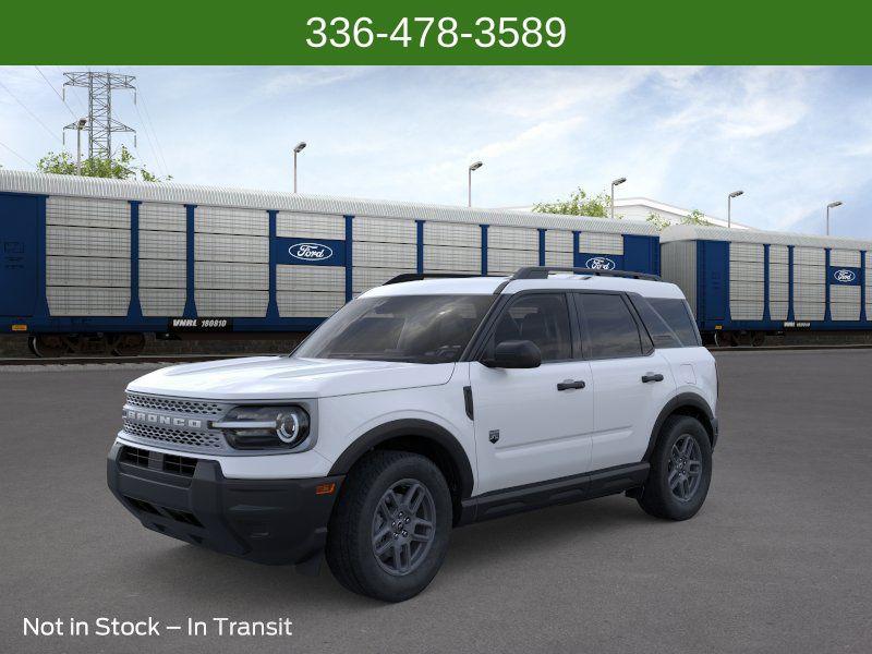 New 2026 Ford Bronco Sport Big Bend