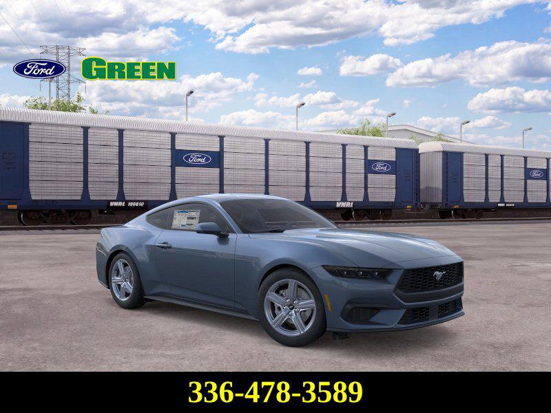 New 2026 Ford Mustang EcoBoost