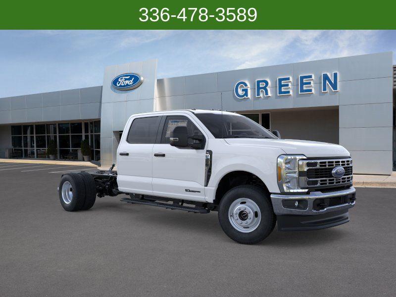 New 2026 Ford F-350 XL