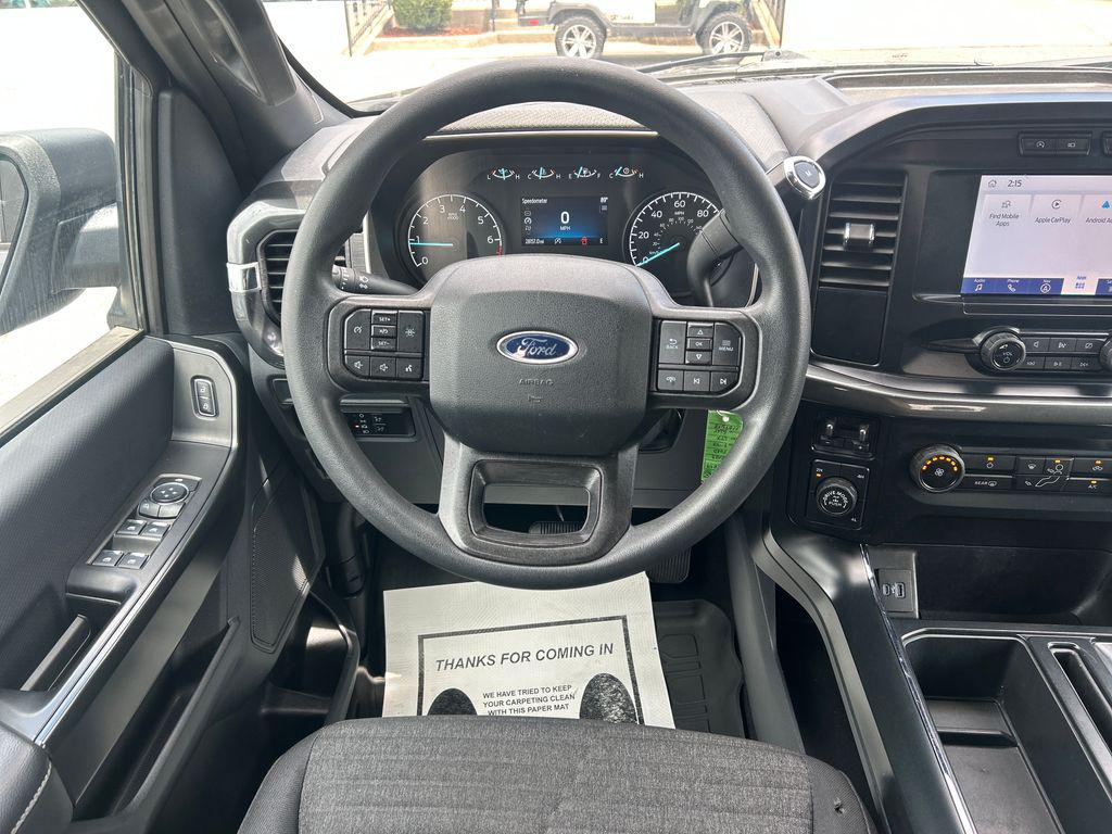 صورة مصغرة 15 لـ 2023 FORD F-150 XL