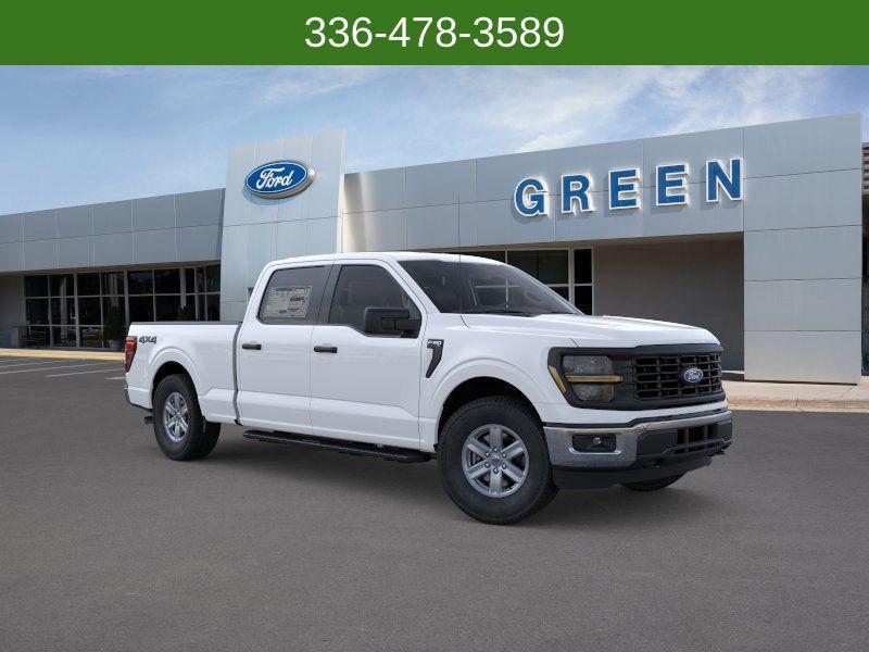 New 2026 Ford F-150 XL