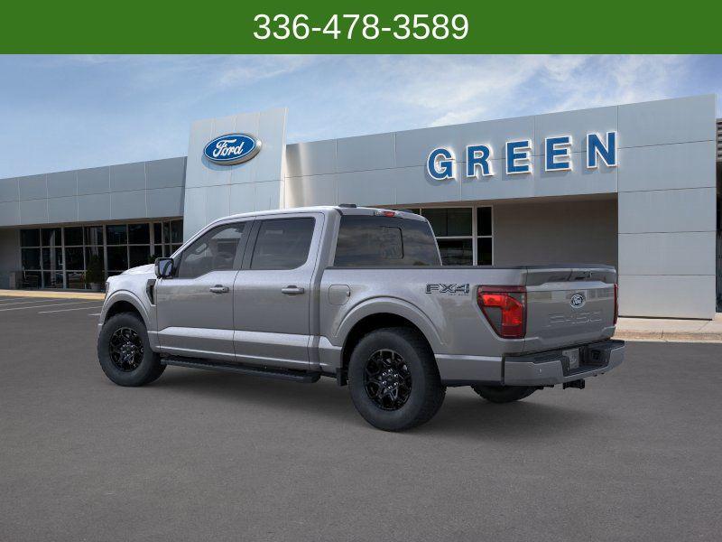 صورة 6 لـ 2026 FORD F-150 XLT