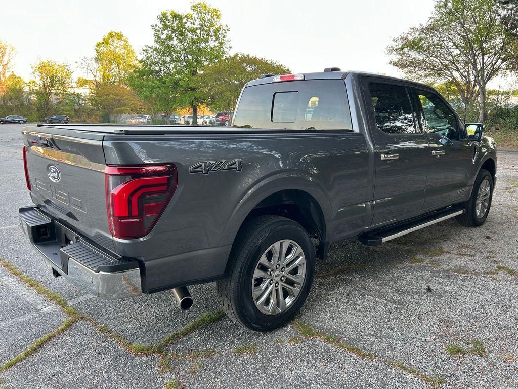 FORD F-150 LARIAT - 6