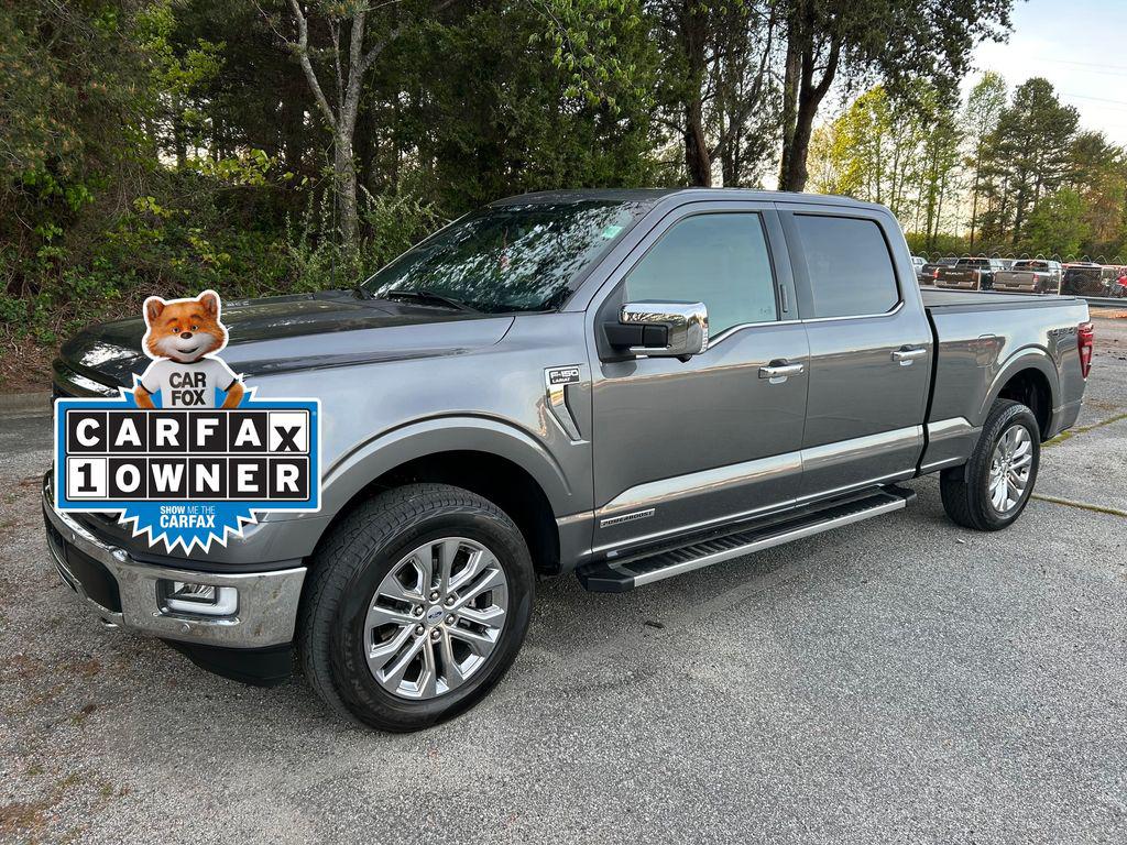 FORD F-150 LARIAT - 1