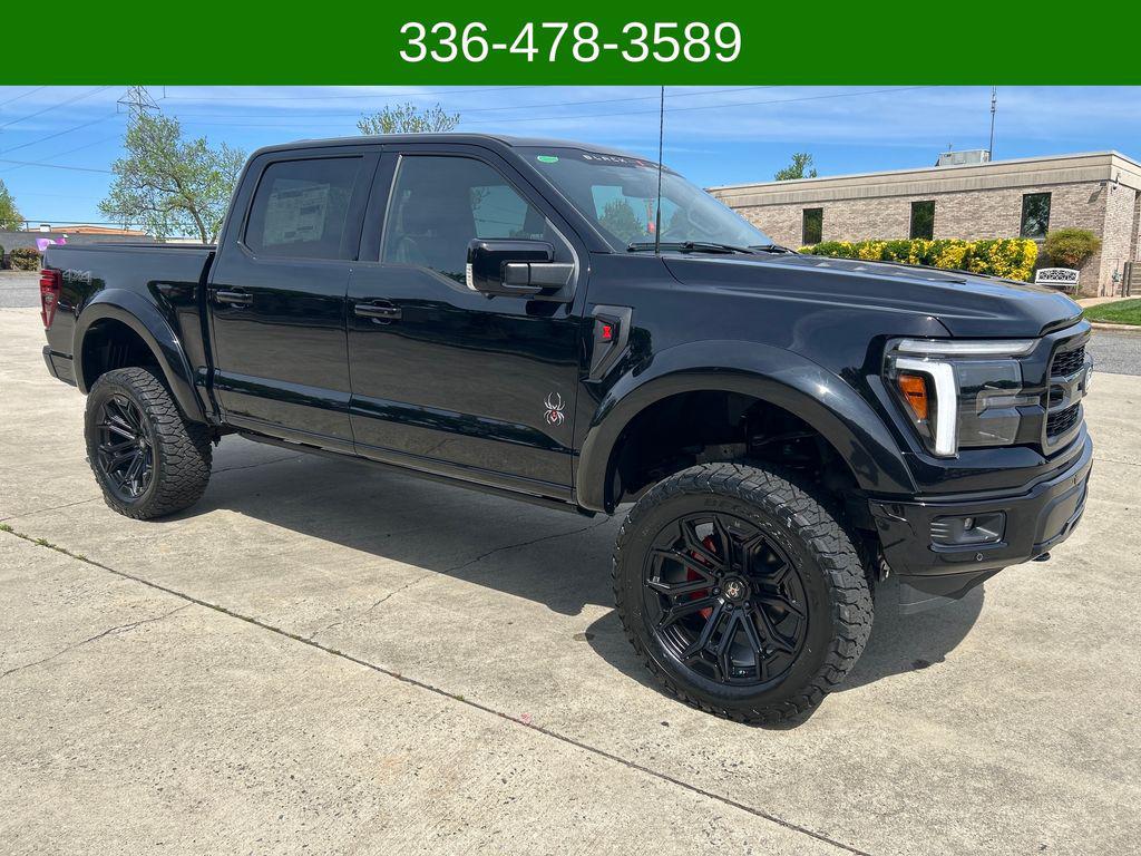 2026 FORD F-150 LARIAT — фото 7