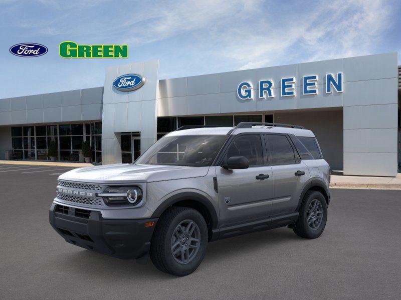New 2026 Ford Bronco Sport Big Bend