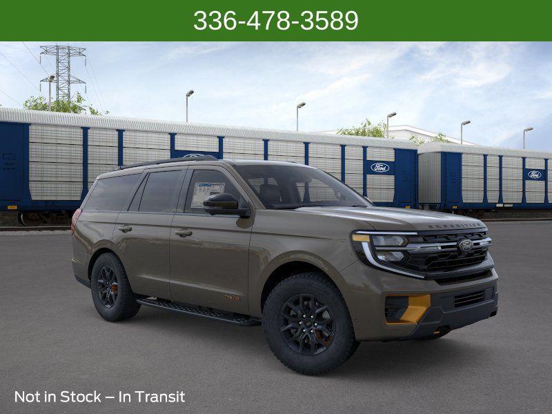 New 2026 Ford Expedition Tremor