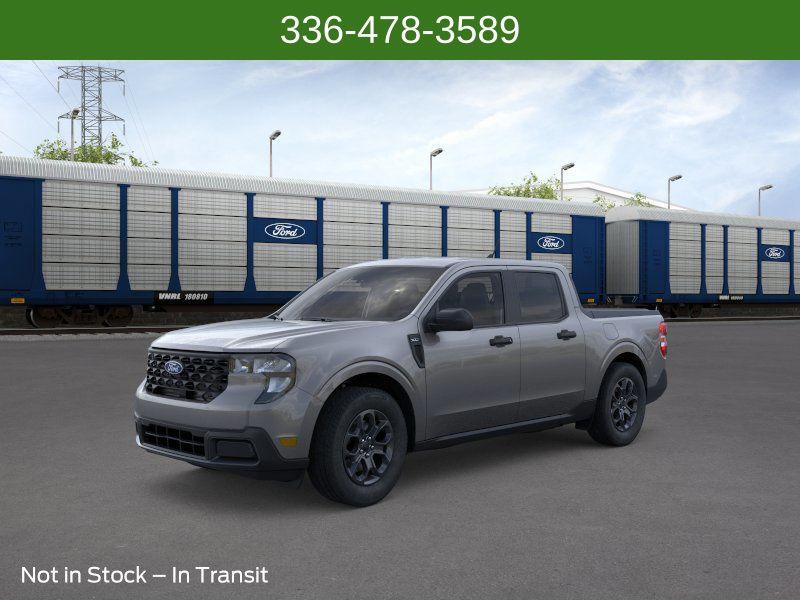 New 2026 Ford Maverick XLT