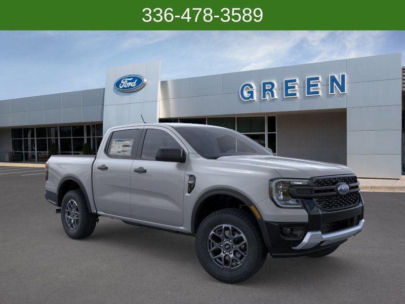 New 2026 Ford Ranger XLT