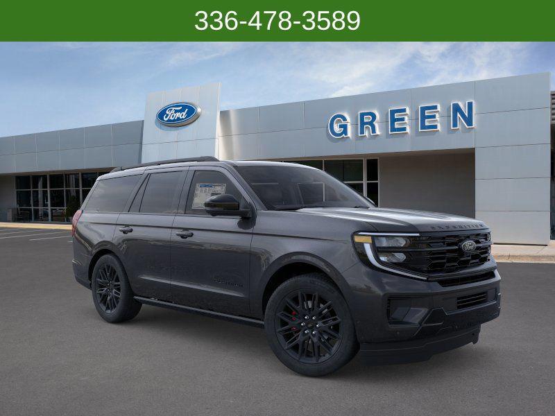 New 2025 Ford Expedition Platinum