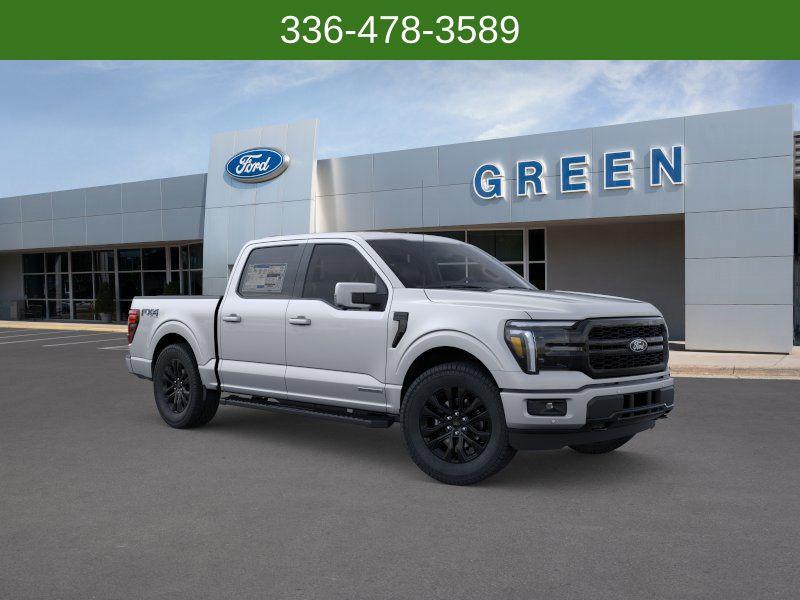 New 2025 Ford F-150 Lariat