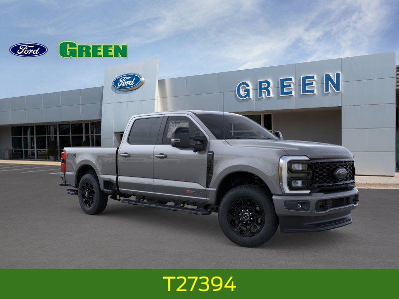 New 2026 Ford F-250 Lariat