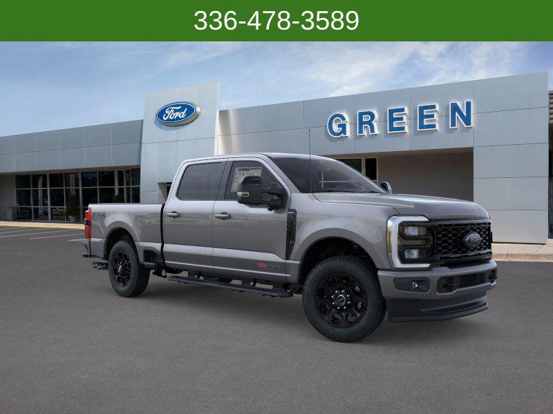 New 2026 Ford F-250 Lariat