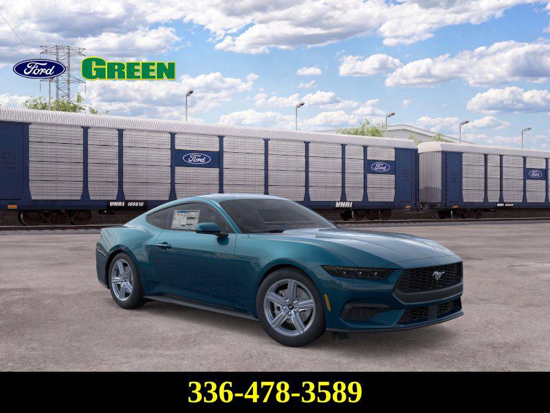 New 2026 Ford Mustang EcoBoost