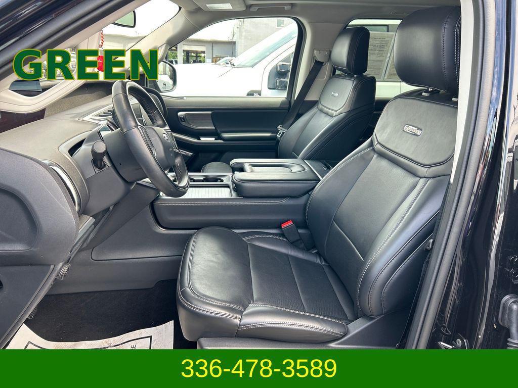 2025 FORD EXPEDITION PLATINUM — фото 9