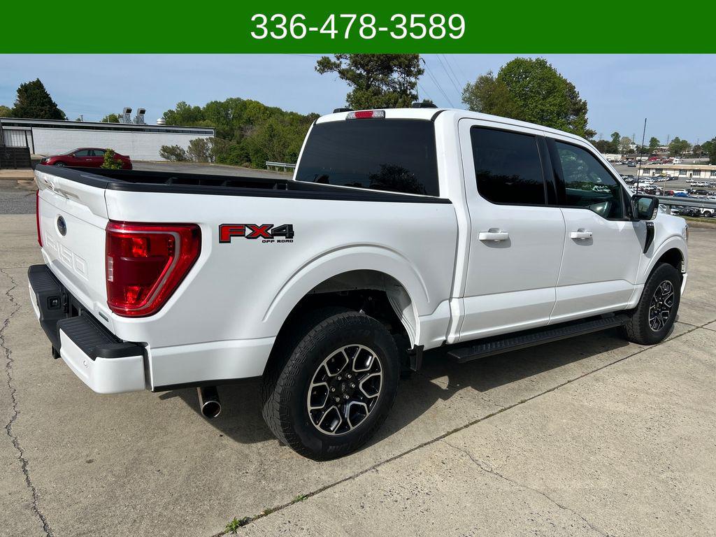 FORD F-150 XLT - 5