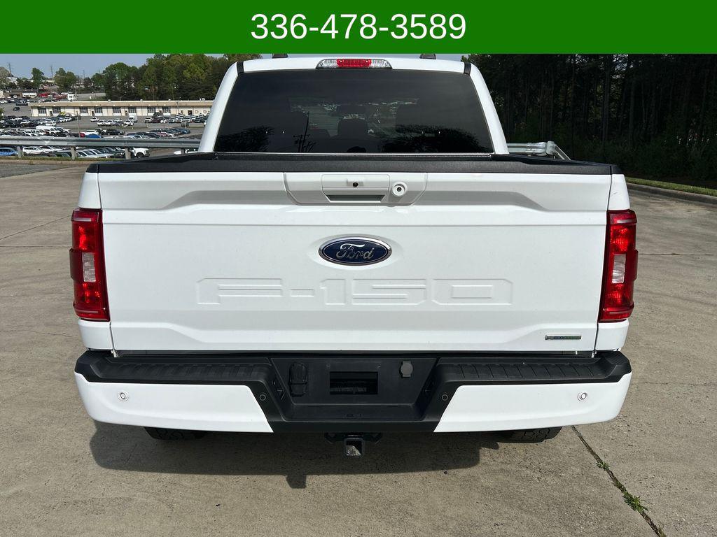 FORD F-150 XLT - 4