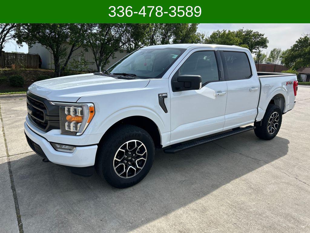 FORD F-150 XLT - 1