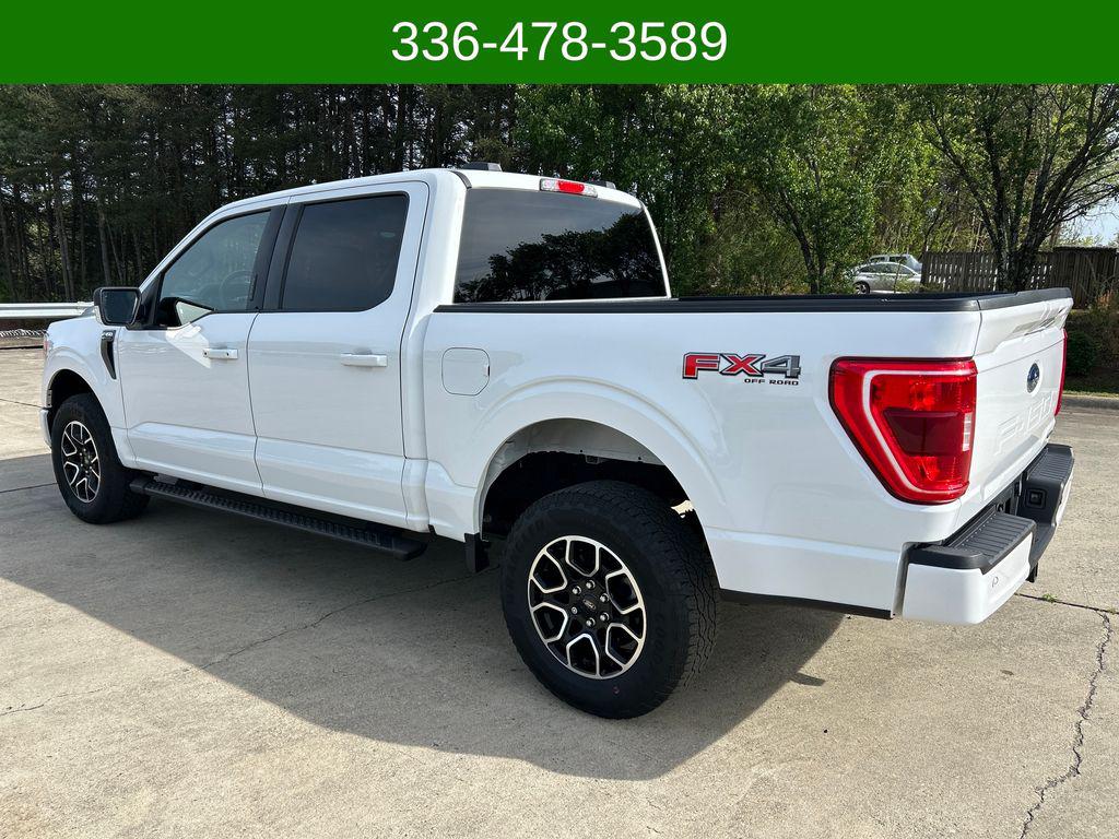 FORD F-150 XLT - 3